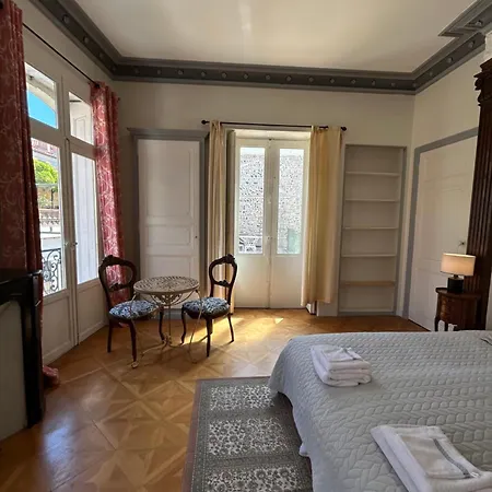 Frühstückspension L Oranger Rivesaltes