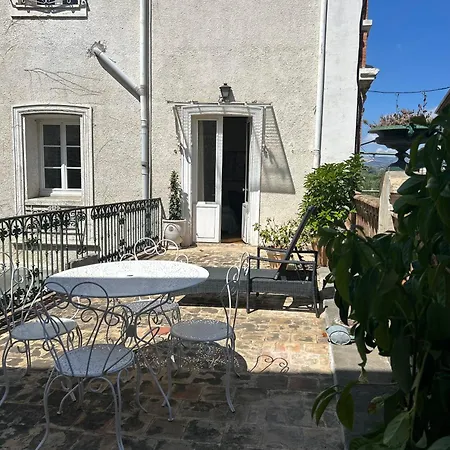 L Oranger Bed & Breakfast *