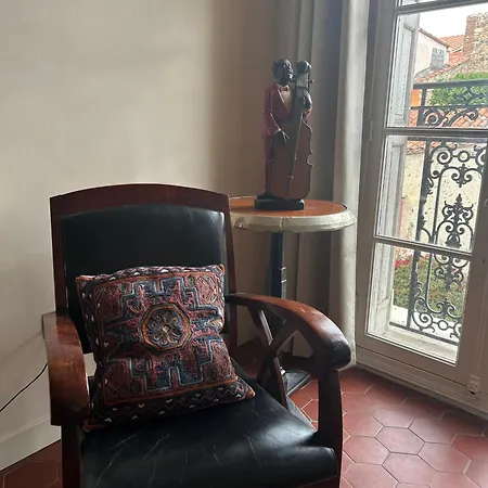 L Oranger Frühstückspension Rivesaltes