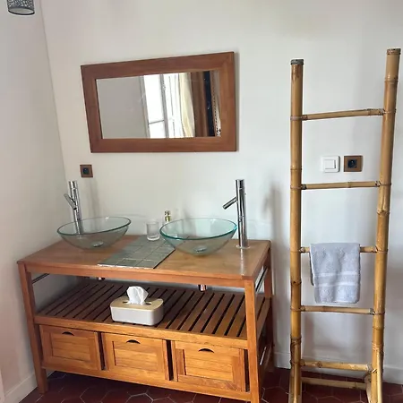 Bed & Breakfast L Oranger Rivesaltes