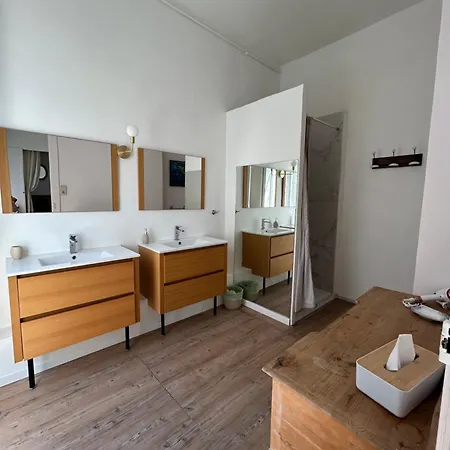 L Oranger Frühstückspension Rivesaltes