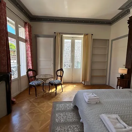 L Oranger Frühstückspension Rivesaltes