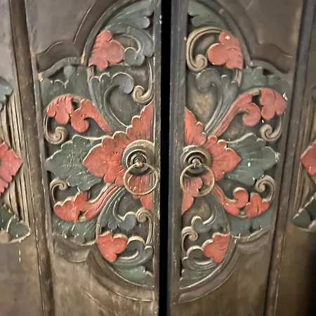 L Oranger Frühstückspension