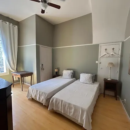 Bed & Breakfast L Oranger Rivesaltes