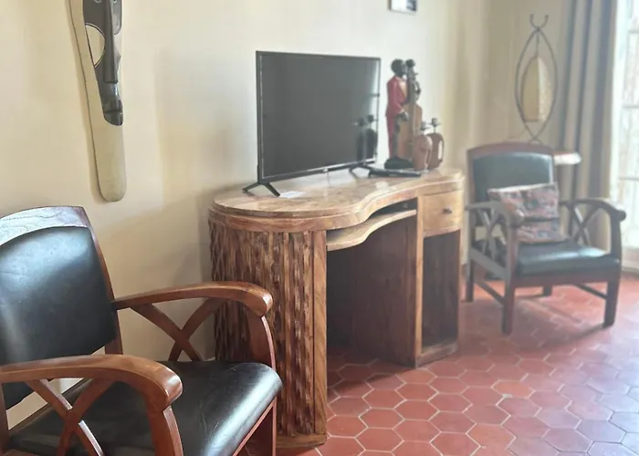 L Oranger Bed & Breakfast