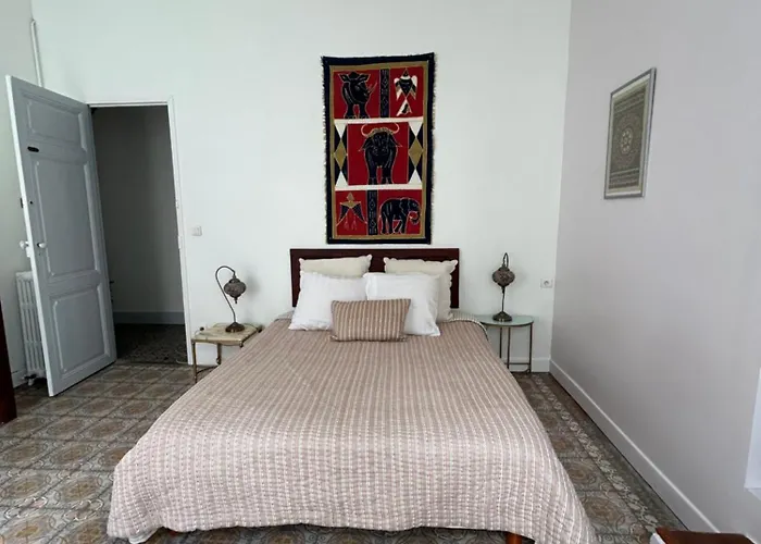 L Oranger Bed & Breakfast Rivesaltes
